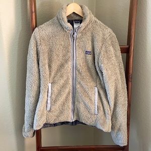 Patagonia Los Gatos full-zip fleece